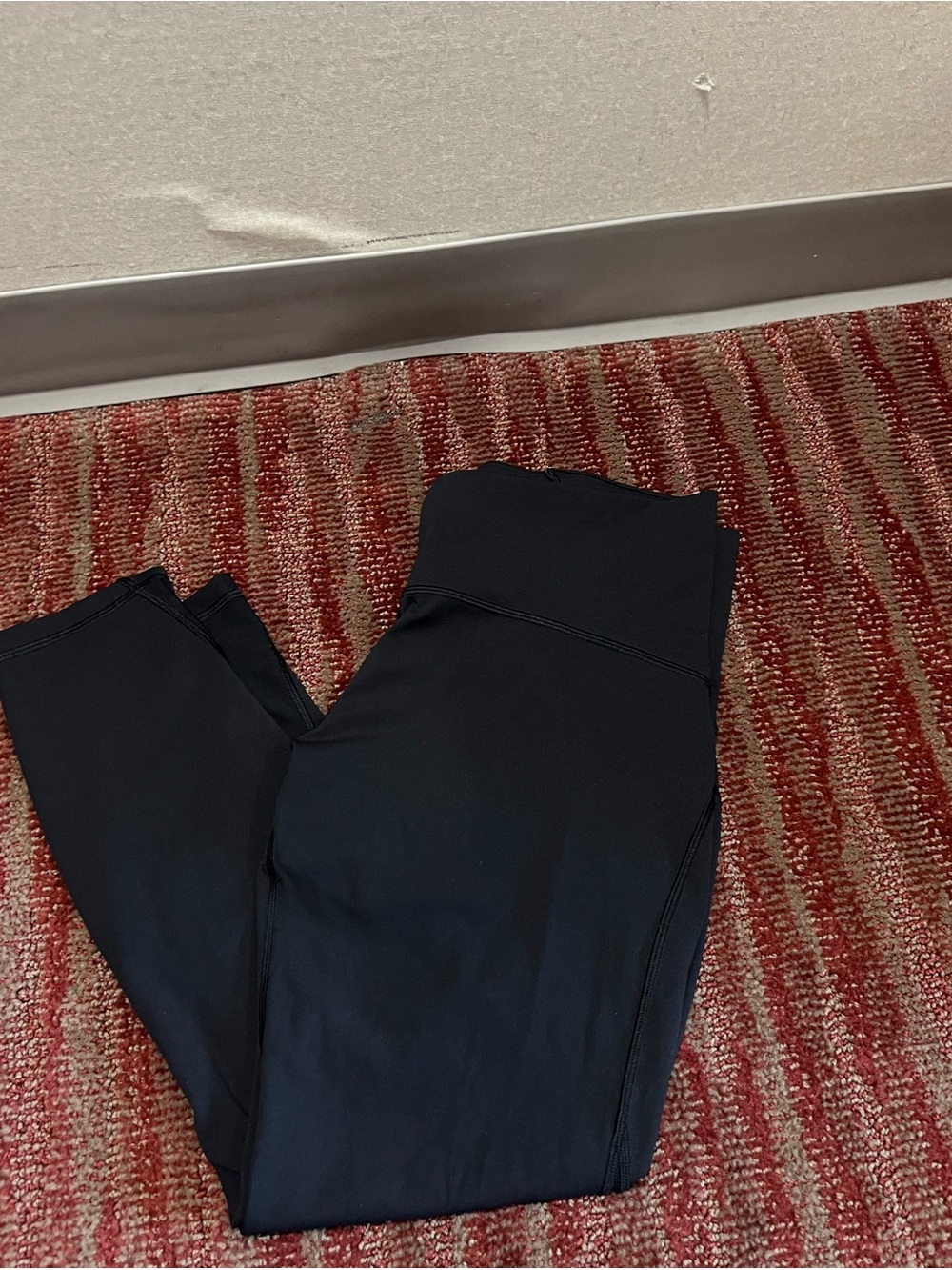 lululemon Women’s Align High-Rise Pant 28"  Black
